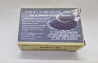 Zeep me actieve kool en geranium